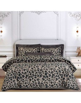 GREENWICH POLO CLUB ΠΑΠΛΩΜΑΤΟΘΗΚΗ ΣΕΤ KING ESSENTIAL 2364 COFFEE BROWN