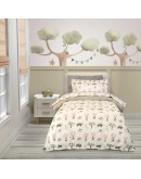 GREENWICH POLO CLUB ΣΕΤ ΣΕΝΤΟΝΙΑ ΜΟΝΑ ESSENTIAL 8860 IVORY, OLIVE GREEN GREENWICH POLO CLUB ΣΕΤ ΣΕΝΤΟΝΙΑ ΜΟΝΑ ESSENTIAL 8860 IVORY, OLIVE GREEN