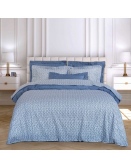 GREENWICH POLO CLUB ΣΕΤ ΣΕΝΤΟΝΙΑ KING ESSENTIAL 2372 ROYAL BLUE