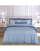 GREENWICH POLO CLUB ΣΕΤ ΣΕΝΤΟΝΙΑ ΥΠΕΡΔΙΠΛΑ ESSENTIAL 2372 ROYAL BLUE