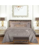 GREENWICH POLO CLUB ΚΟΥΒΕΡΤΟΡΙΟ KING CLASSIC 4432 TAUPE GREENWICH POLO CLUB ΚΟΥΒΕΡΤΟΡΙΟ KING CLASSIC 4432 TAUPE