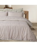 DAS HOME ΣΕΤ ΣΕΝΤΟΝΙΑ ΥΠΕΡΔΙΠΛΑ DAILY 3178 BEIGE DAS HOME ΣΕΤ ΣΕΝΤΟΝΙΑ ΥΠΕΡΔΙΠΛΑ DAILY 3178 BEIGE