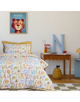 DAS KIDS ΣΕΤ ΣΕΝΤΟΝΙΑ ΜΟΝΑ 4970 MULTICOLOR