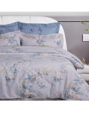 DAS HOME ΣΕΝΤΟΝΙΑ ΣΕΤ KING PRESTIGE 1710 GREY, LILAC DAS HOME ΣΕΝΤΟΝΙΑ ΣΕΤ KING PRESTIGE 1710 GREY, LILAC