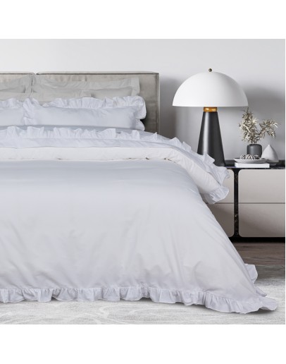 DAS HOME ΣΕΤ ΠΑΠΛΩΜΑΤΟΘΗΚΗ ΥΠΕΡΔΙΠΛΗ DAILY 3174 WHITE DAS HOME ΣΕΤ ΠΑΠΛΩΜΑΤΟΘΗΚΗ ΥΠΕΡΔΙΠΛΗ DAILY 3174 WHITE