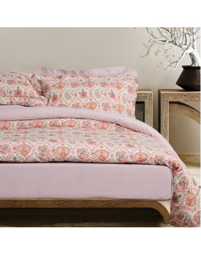 DAS HOME ΣΕΤ ΠΑΠΛΩΜΑΤΟΘΗΚΗ ΜΟΝΗ CASUAL 5437 MULTICOLOR DAS HOME ΣΕΤ ΠΑΠΛΩΜΑΤΟΘΗΚΗ ΜΟΝΗ CASUAL 5437 MULTICOLOR