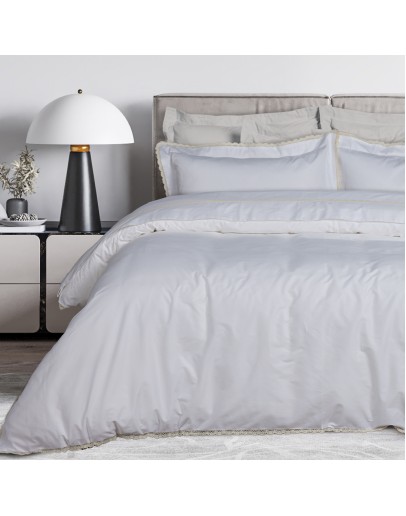 DAS HOME ΠΑΠΛΩΜΑΤΟΘΗΚΗ ΣΕΤ KING PRESTIGE 1708 WHITE DAS HOME ΠΑΠΛΩΜΑΤΟΘΗΚΗ ΣΕΤ KING PRESTIGE 1708 WHITE