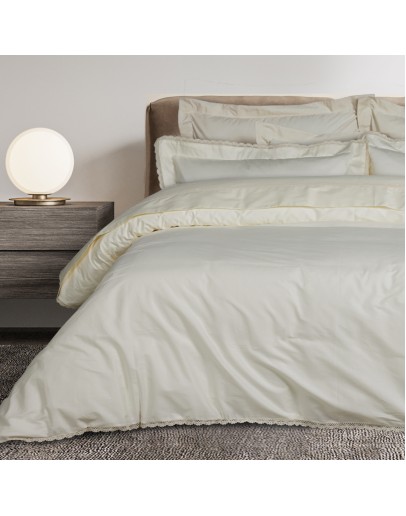 DAS HOME ΠΑΠΛΩΜΑΤΟΘΗΚΗ ΣΕΤ KING PRESTIGE 1709 ECRU DAS HOME ΠΑΠΛΩΜΑΤΟΘΗΚΗ ΣΕΤ KING PRESTIGE 1709 ECRU