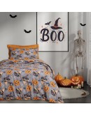 DAS KIDS ΣΕΤ ΠΑΠΛΩΜΑΤΟΘΗΚΗ ΜΟΝΗ 4968 GREY, ORANGE DAS KIDS ΣΕΤ ΠΑΠΛΩΜΑΤΟΘΗΚΗ ΜΟΝΗ 4968 GREY, ORANGE