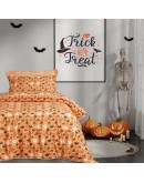 DAS KIDS ΣΕΤ ΠΑΠΛΩΜΑΤΟΘΗΚΗ ΜΟΝΗ 4969 ORANGE