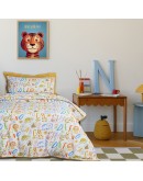 DAS KIDS ΣΕΤ ΠΑΠΛΩΜΑΤΟΘΗΚΗ ΜΟΝΗ 4970 MULTICOLOR