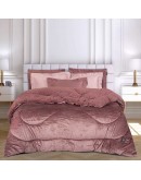 GREENWICH POLO CLUB ΚΟΥΒΕΡΤΟΠΑΠΛΩΜΑ ΜΟΝΟ ESSENTIAL 3957 NUDE GREENWICH POLO CLUB ΚΟΥΒΕΡΤΟΠΑΠΛΩΜΑ ΜΟΝΟ ESSENTIAL 3957 NUDE