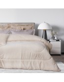 DAS HOME ΚΟΥΒΕΡΤΟΠΑΠΛΩΜΑ SHERPA ΜΟΝΟ 1366 ECRU