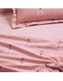 Das Home: Σετ σεντόνια μονά, Kid 4973 Das Home: Σετ σεντόνια μονά, Kid 4973