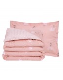 Das Home: Σετ σεντόνια μονά, Kid 4973 Das Home: Σετ σεντόνια μονά, Kid 4973