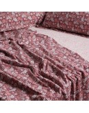 Das Home: Σετ σεντόνια υπέρδιπλα με λάστιχο, Casual 5433 Das Home: Σετ σεντόνια υπέρδιπλα με λάστιχο, Casual 5433