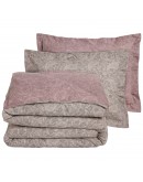 Das Home: Σετ σεντόνια υπέρδιπλα με λάστιχο, Casual 5438 Das Home: Σετ σεντόνια υπέρδιπλα με λάστιχο, Casual 5438