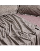 Das Home: Σετ σεντόνια μονά με λάστιχο, Casual 5438 Das Home: Σετ σεντόνια μονά με λάστιχο, Casual 5438