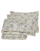 Das Home: Σετ σεντόνια king, Prestige 1712 Das Home: Σετ σεντόνια king, Prestige 1712