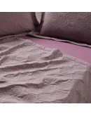 DAS HOME ΚΟΥΒΕΡΤΟΡΙΟ KING HAPPY 0289 LILAC