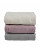 DAS HOME ΚΟΥΒΕΡΤΟΡΙΟ KING HAPPY 0289 LILAC