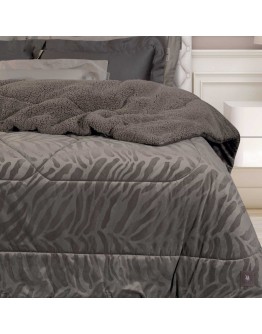 GREENWICH POLO CLUB ΚΟΥΒΕΡΤΟΠΑΠΛΩΜΑ KING SHERPA ESSENTIAL 4433 TAUPE