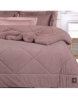 GREENWICH POLO CLUB ΚΟΥΒΕΡΤΟΠΑΠΛΩΜΑ KING SHERPA ESSENTIAL 4436 NUDE