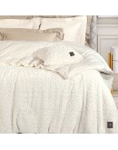 GREENWICH POLO CLUB ΚΟΥΒΕΡΤΟΠΑΠΛΩΜΑ RABBIT FAUX FUR KING ESSENTIAL 3959 WHITE GREENWICH POLO CLUB ΚΟΥΒΕΡΤΟΠΑΠΛΩΜΑ RABBIT FAUX FUR KING ESSENTIAL 3959 WHITE