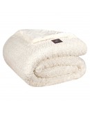 GREENWICH POLO CLUB ΚΟΥΒΕΡΤΟΠΑΠΛΩΜΑ RABBIT FAUX FUR KING ESSENTIAL 3959 WHITE GREENWICH POLO CLUB ΚΟΥΒΕΡΤΟΠΑΠΛΩΜΑ RABBIT FAUX FUR KING ESSENTIAL 3959 WHITE