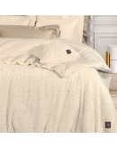 GREENWICH POLO CLUB ΚΟΥΒΕΡΤΟΠΑΠΛΩΜΑ RABBIT FAUX FUR KING ESSENTIAL 3960 ECRU GREENWICH POLO CLUB ΚΟΥΒΕΡΤΟΠΑΠΛΩΜΑ RABBIT FAUX FUR KING ESSENTIAL 3960 ECRU