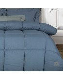 GREENWICH POLO CLUB ΠΑΠΛΩΜΑ ΥΠΕΡΔΙΠΛΟ ESSENTIAL 4446 DUSTY BLUE