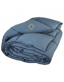 GREENWICH POLO CLUB ΠΑΠΛΩΜΑ ΥΠΕΡΔΙΠΛΟ ESSENTIAL 4446 DUSTY BLUE