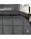 GREENWICH POLO CLUB ΠΑΠΛΩΜΑ ΥΠΕΡΔΙΠΛΟ ESSENTIAL 4447 DARK GREY