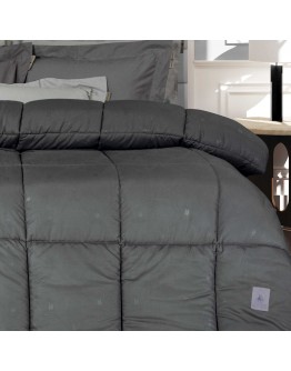 GREENWICH POLO CLUB ΠΑΠΛΩΜΑ ΥΠΕΡΔΙΠΛΟ ESSENTIAL 4447 DARK GREY