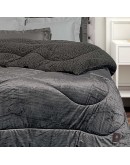 GREENWICH POLO CLUB ΚΟΥΒΕΡΤΟΠΑΠΛΩΜΑ ΥΠΕΡΔΙΠΛΟ ESSENTIAL 3956 GREY GREENWICH POLO CLUB ΚΟΥΒΕΡΤΟΠΑΠΛΩΜΑ ΥΠΕΡΔΙΠΛΟ ESSENTIAL 3956 GREY