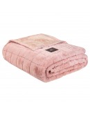 GREENWICH POLO CLUB ΚΟΥΒΕΡΤΑ FAUX FUR ΥΠΕΡΔΙΠΛΗ PREMIUM 3499 SALMON GREENWICH POLO CLUB ΚΟΥΒΕΡΤΑ FAUX FUR ΥΠΕΡΔΙΠΛΗ PREMIUM 3499 SALMON