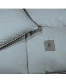 GREENWICH POLO CLUB ΠΑΠΛΩΜΑ ΜΟΝΟ ESSENTIAL 4443 GREY