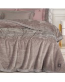 GREENWICH POLO CLUB ΚΟΥΒΕΡΤΑ VELOUR KING ESSENTIAL 3973 DUSTY LILAC GREENWICH POLO CLUB ΚΟΥΒΕΡΤΑ VELOUR KING ESSENTIAL 3973 DUSTY LILAC