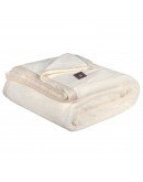 GREENWICH POLO CLUB ΚΟΥΒΕΡΤΑ VELOUR KING ESSENTIAL 3974 ROYAL WHITE GREENWICH POLO CLUB ΚΟΥΒΕΡΤΑ VELOUR KING ESSENTIAL 3974 ROYAL WHITE