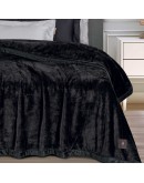 GREENWICH POLO CLUB ΚΟΥΒΕΡΤΑ VELOUR KING ESSENTIAL 3975 BLACK GREENWICH POLO CLUB ΚΟΥΒΕΡΤΑ VELOUR KING ESSENTIAL 3975 BLACK