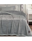 GREENWICH POLO CLUB ΚΟΥΒΕΡΤΑ VELOUR KING ESSENTIAL 3971 GREY GREENWICH POLO CLUB ΚΟΥΒΕΡΤΑ VELOUR KING ESSENTIAL 3971 GREY