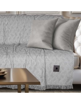 GREENWICH POLO CLUB ΡΙΧΤΑΡΙ 180Χ250 ESSENTIAL 3950 GREY