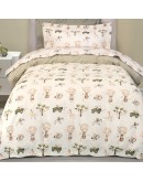 GREENWICH POLO CLUB ΣΕΤ ΠΑΠΛΩΜΑΤΟΘΗΚΗ ΜΟΝΗ ESSENTIAL 8860 IVORY, OLIVE GREEN GREENWICH POLO CLUB ΣΕΤ ΠΑΠΛΩΜΑΤΟΘΗΚΗ ΜΟΝΗ ESSENTIAL 8860 IVORY, OLIVE GREEN