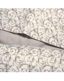 GREENWICH POLO CLUB ΠΑΠΛΩΜΑΤΟΘΗΚΗ ΣΕΤ ΥΠΕΡΔΙΠΛH ESSENTIAL 2370 BEIGE, CREAM GREENWICH POLO CLUB ΠΑΠΛΩΜΑΤΟΘΗΚΗ ΣΕΤ ΥΠΕΡΔΙΠΛH ESSENTIAL 2370 BEIGE, CREAM