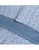 GREENWICH POLO CLUB ΠΑΠΛΩΜΑΤΟΘΗΚΗ ΣΕΤ ΥΠΕΡΔΙΠΛH ESSENTIAL 2372 ROYAL BLUE GREENWICH POLO CLUB ΠΑΠΛΩΜΑΤΟΘΗΚΗ ΣΕΤ ΥΠΕΡΔΙΠΛH ESSENTIAL 2372 ROYAL BLUE