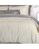 GREENWICH POLO CLUB ΠΑΠΛΩΜΑΤΟΘΗΚΗ ΣΕΤ ΥΠΕΡΔΙΠΛH ESSENTIAL 2296 GREY, WHITE GREENWICH POLO CLUB ΠΑΠΛΩΜΑΤΟΘΗΚΗ ΣΕΤ ΥΠΕΡΔΙΠΛH ESSENTIAL 2296 GREY, WHITE