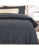 GREENWICH POLO CLUB ΠΑΠΛΩΜΑΤΟΘΗΚΗ ΣΕΤ ΥΠΕΡΔΙΠΛH ESSENTIAL 2297 BLACK GREENWICH POLO CLUB ΠΑΠΛΩΜΑΤΟΘΗΚΗ ΣΕΤ ΥΠΕΡΔΙΠΛH ESSENTIAL 2297 BLACK