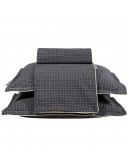 GREENWICH POLO CLUB ΠΑΠΛΩΜΑΤΟΘΗΚΗ ΣΕΤ ΥΠΕΡΔΙΠΛH ESSENTIAL 2297 BLACK GREENWICH POLO CLUB ΠΑΠΛΩΜΑΤΟΘΗΚΗ ΣΕΤ ΥΠΕΡΔΙΠΛH ESSENTIAL 2297 BLACK