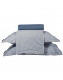 GREENWICH POLO CLUB ΠΑΠΛΩΜΑΤΟΘΗΚΗ ΣΕΤ ΥΠΕΡΔΙΠΛH ESSENTIAL 2294 BLUE GREENWICH POLO CLUB ΠΑΠΛΩΜΑΤΟΘΗΚΗ ΣΕΤ ΥΠΕΡΔΙΠΛH ESSENTIAL 2294 BLUE