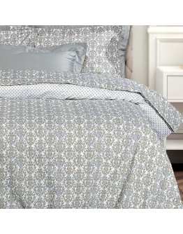 GREENWICH POLO CLUB ΣΕΤ ΣΕΝΤΟΝΙΑ KING ESSENTIAL 2368 OLIVE GREEN